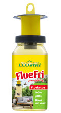 ECOstyle FlueFri fælde m/lokkemiddel